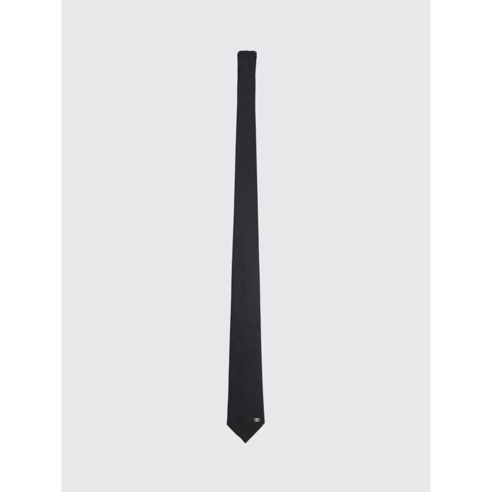 Valentino Garavani Tie Men Black